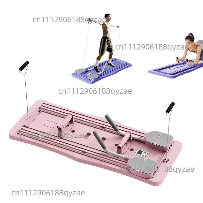 Push Up Board - Çok Fonksiyonlu Katlanabilir Ev Egzersiz Aleti