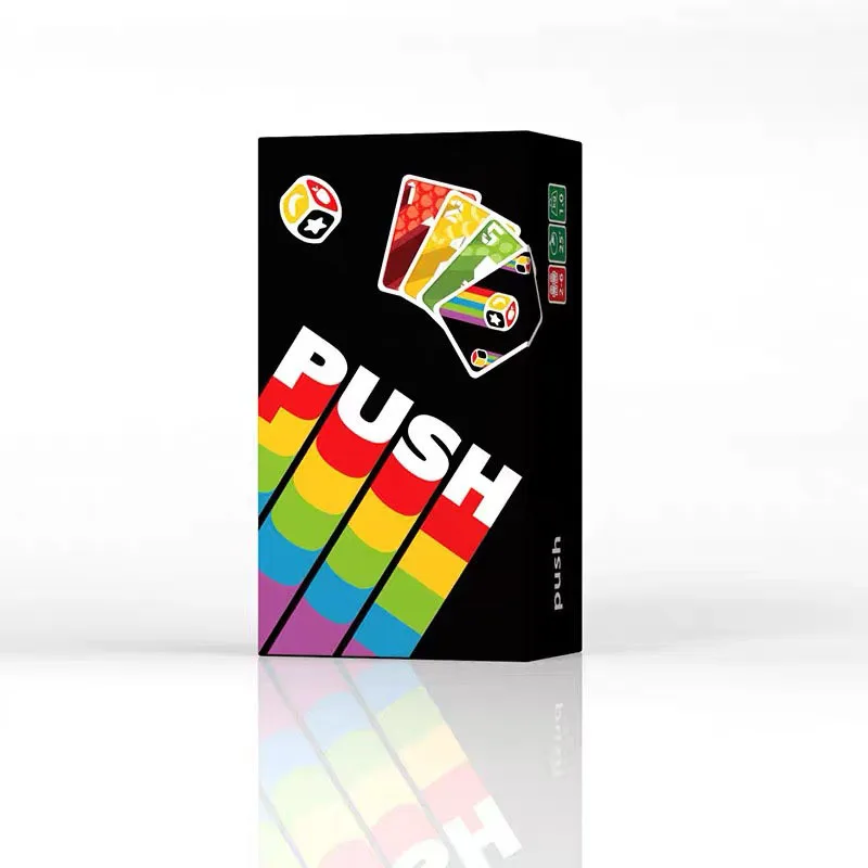 Push Up Board - Push Kart Oyunu – Yetişkinler ve