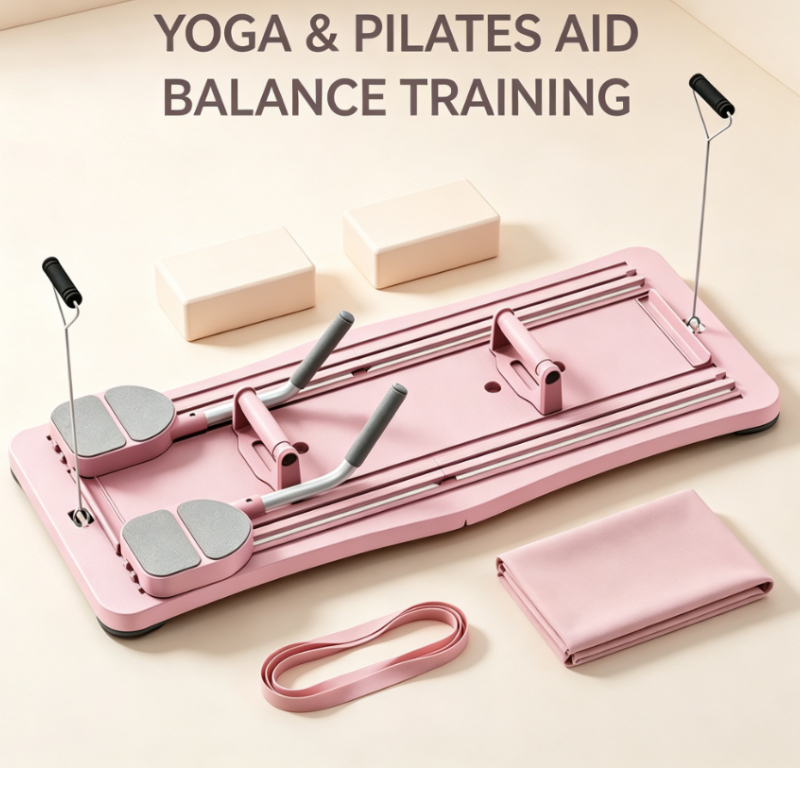 Push Up Board - Katlanabilir Şınav Tahtası Taşınabilir Karın Kası