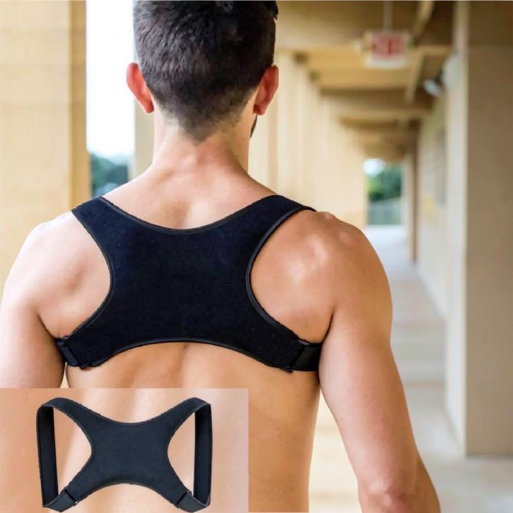 Erkekler, Kadınlar ve Çocuklar - Posture Corrector Back incelemesi ve fiyatı