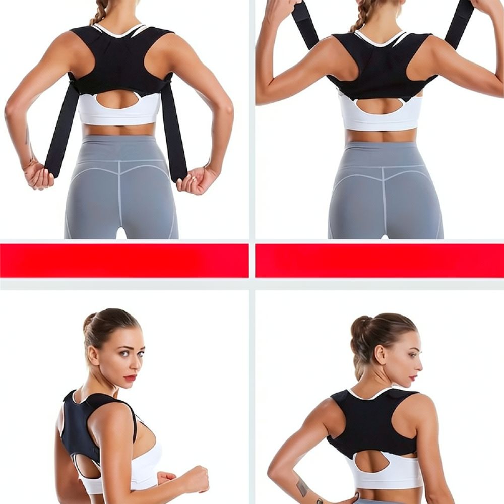 Erkekler, Kadınlar ve Çocuklar - Posture Corrector Back incelemesi ve fiyatı