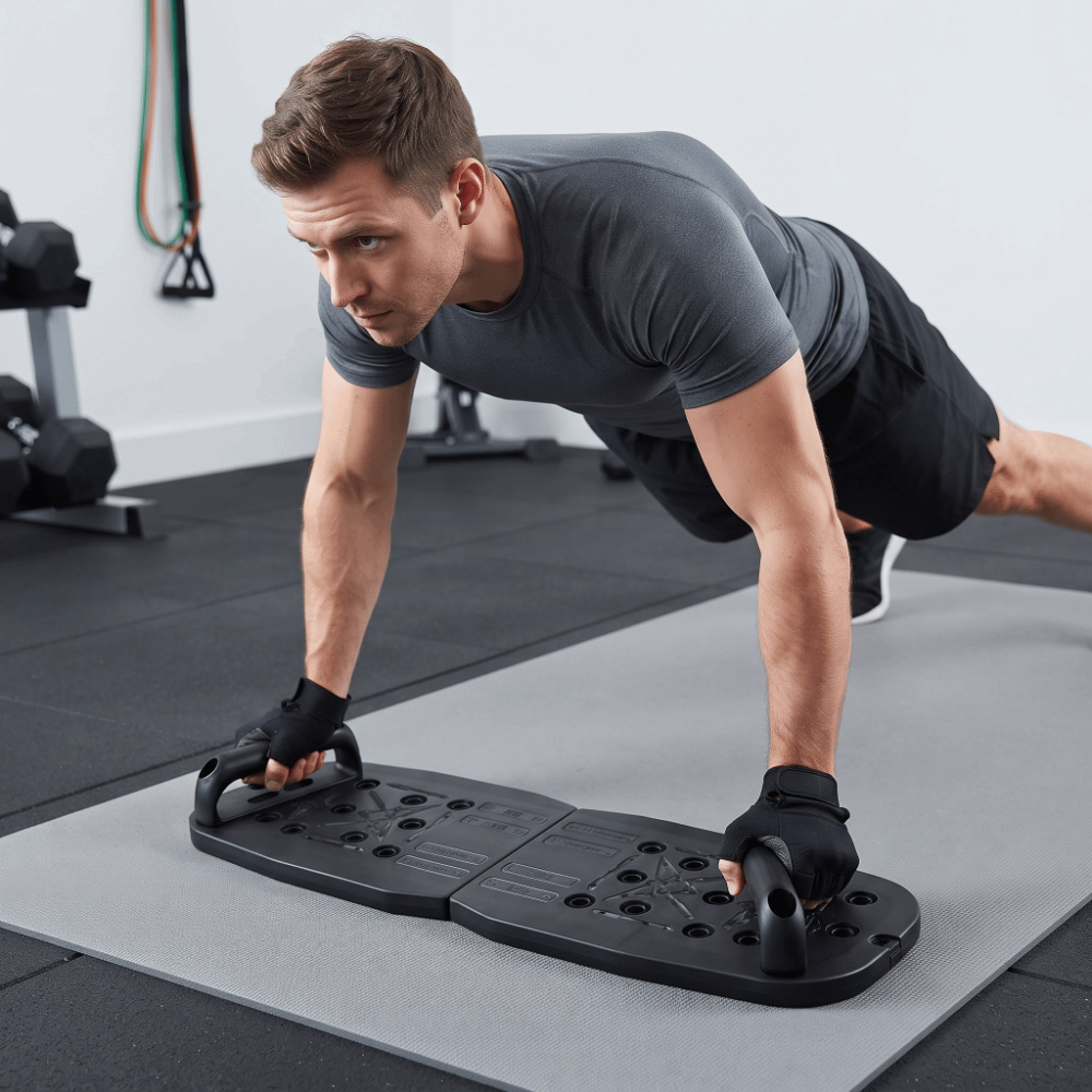 Kaymaz Yüzme Tahtası, Taşınabi - Push Up Board incelemesi ve fiyatı