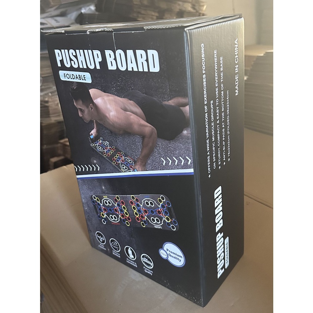 Push Up Standı 54 Delikli Tasa - Push Up Board incelemesi ve fiyatı
