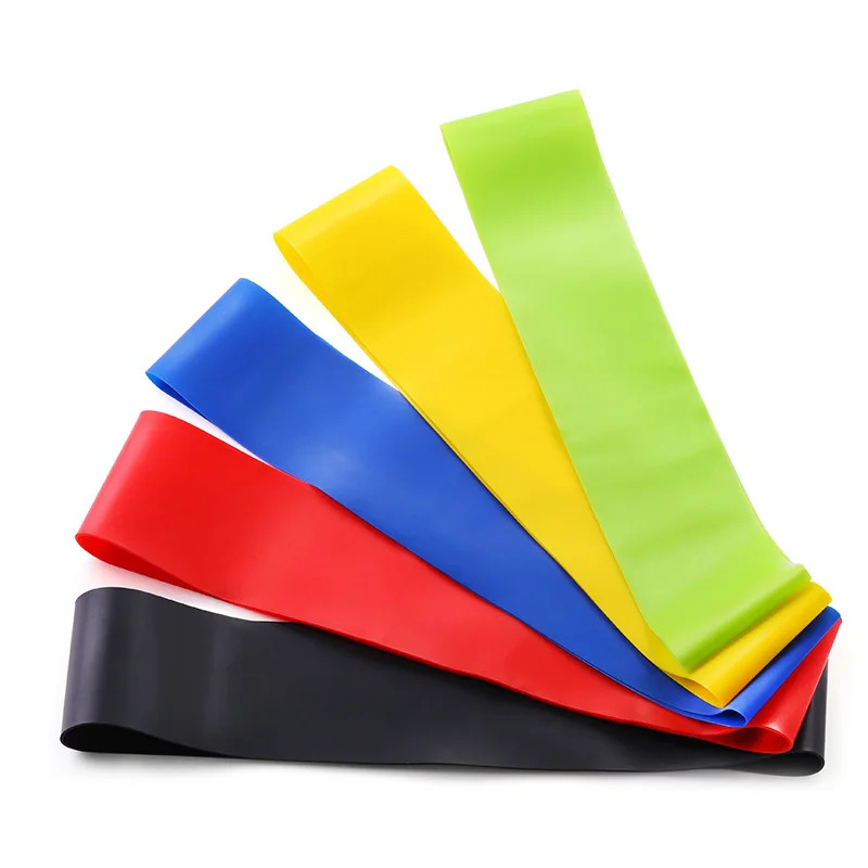1/2/3/5 adet direnç bandı, yog - Yoga Fitness Resistance Band incelemesi ve fiyatı