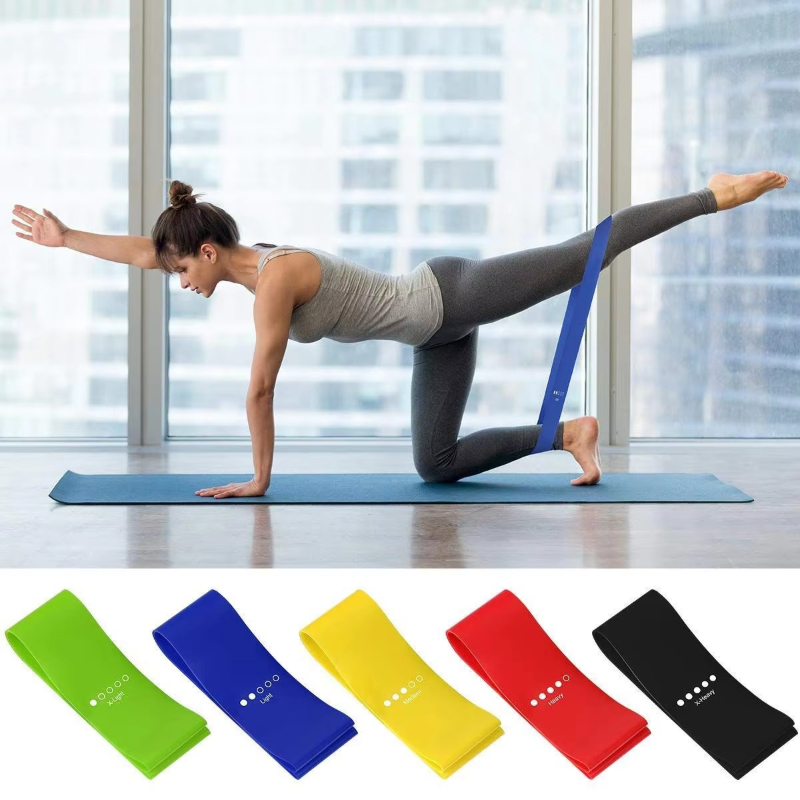 1/2/3/5 adet direnç bandı, yog - Yoga Fitness Resistance Band incelemesi ve fiyatı