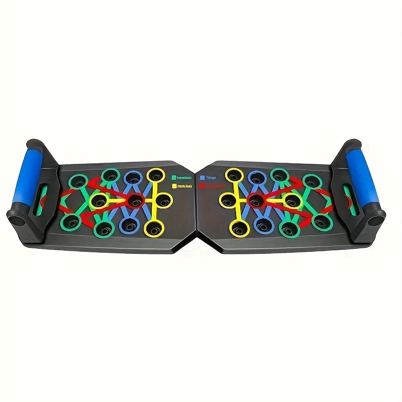28 Delikli Şınav Tahtası, Saya - Push Up Board incelemesi ve fiyatı