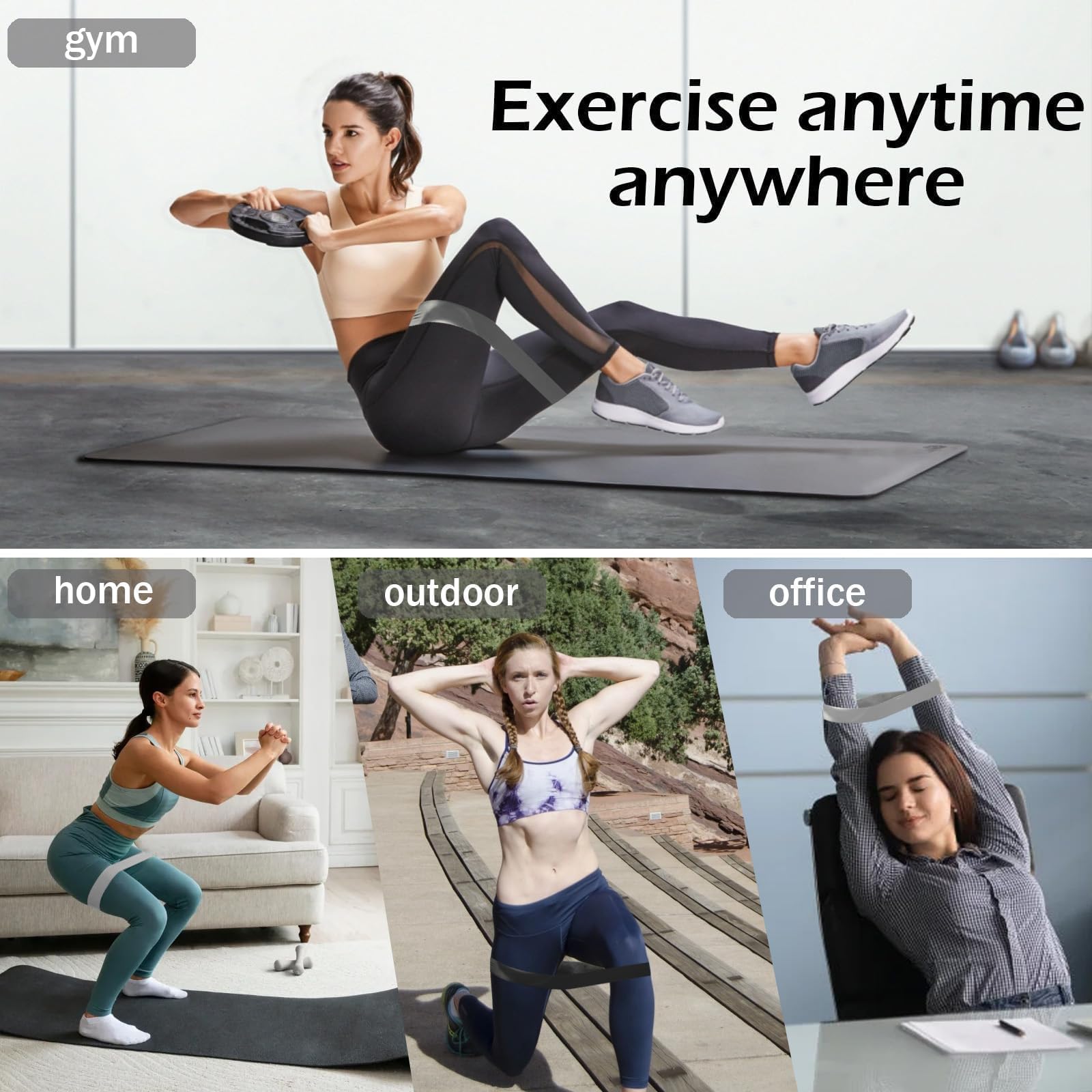Sınır Ötesi Özel Yoga Lateks G - Yoga Fitness Resistance Band incelemesi ve fiyatı